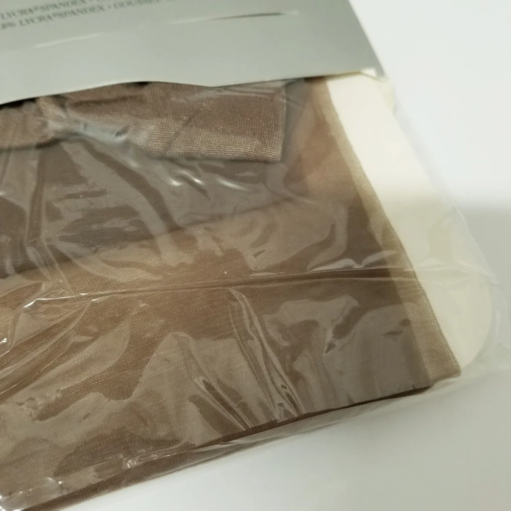 Christian Dior 4533 Diorissimo French Taupe UltraSheer Control Top Pantyhose NWT